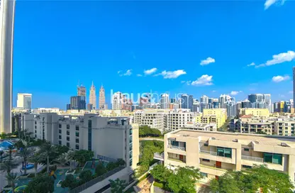 Apartment - 1 Bedroom - 1 Bathroom for sale in The Fairways West - The Fairways - The Views - Dubai