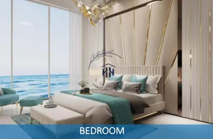 شقة - 1 حمام للبيع في أوشنز 2 - أوشنز بواسطة الدانوب - مدينة دبي الملاحية - دبي