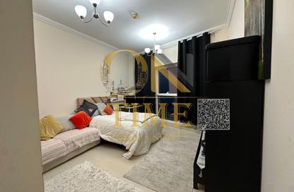 Apartment - 2 Bedrooms - 2 Bathrooms for rent in Ajman Corniche Residences - Ajman Corniche Road - Ajman