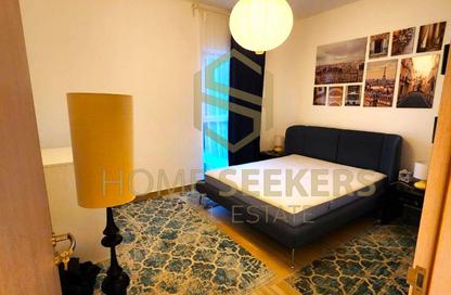 Apartment - 1 - 1 for rent in Waters Edge - Yas Island - Abu Dhabi