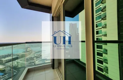 شقة - غرفة نوم - 2 حمامات للايجار في جزيرة الريم - أبوظبي