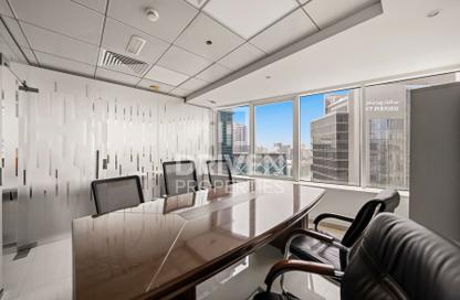 Office Space - Studio - 1 for rent in Westburry Tower 1 - Westburry Square - Business Bay - Dubai