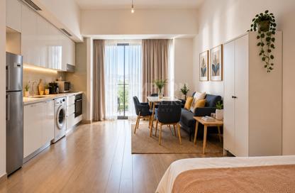Apartment - Studio - 1 for sale in Mayan 5 - Mayan - Yas Island - Abu Dhabi