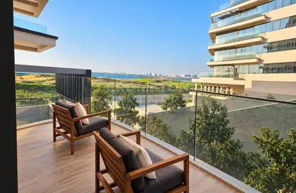 Apartment - 1 Bathroom for sale in Mayan 5 - Mayan - Yas Island - Abu Dhabi