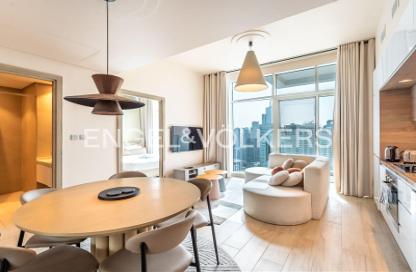 Apartment - 2 Bedrooms - 2 Bathrooms for rent in Studio One - Dubai Marina - Dubai