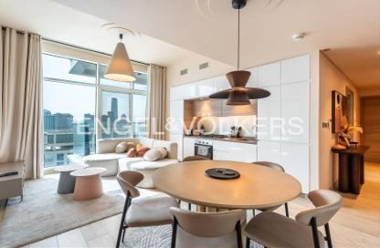 Apartment - 2 Bedrooms - 2 Bathrooms for rent in Studio One - Dubai Marina - Dubai
