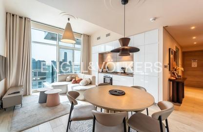 Apartment - 2 Bedrooms - 2 Bathrooms for rent in Studio One - Dubai Marina - Dubai