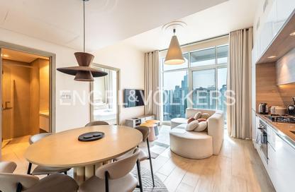 Apartment - 2 Bedrooms - 2 Bathrooms for rent in Studio One - Dubai Marina - Dubai