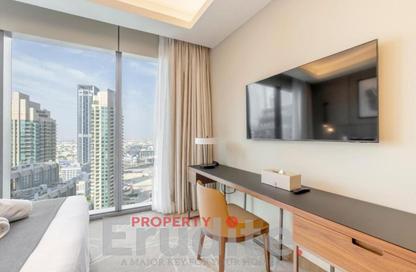 Apartment - 2 Bedrooms - 3 Bathrooms for rent in The Address Residences Dubai Opera Tower 2 - The Address Residences Dubai Opera - Downtown Dubai - Dubai