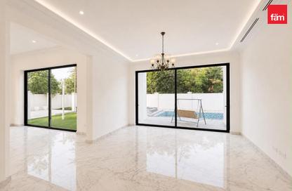 Villa - 6 - 7 for rent in Jasmine Leaf 2 - Jasmine Leaf - Al Barari - Dubai Villa - 6 - 7 for rent in Jasmine Leaf 2 - Jasmine Leaf - Al Barari - Dubai