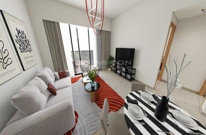 Apartment - 1 - 2 for sale in Yas Living - Yas Island - Abu Dhabi