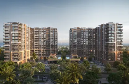Apartment - 1 Bedroom - 2 Bathrooms for sale in Yas Living - Yas Island - Abu Dhabi