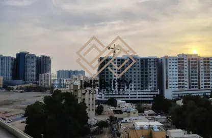 شقة - 2 غرف نوم - 3 حمامات للبيع في أورينت تاور 1 - أورينت تاور - البستان - عجمان