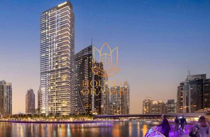 Apartment - 2 Bedrooms - 2 Bathrooms for sale in Marina Shores - Dubai Marina - Dubai
