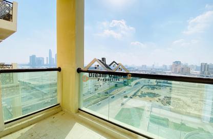 Apartment - 2 Bedrooms - 3 Bathrooms for rent in Riah Towers - Culture Village - Dubai