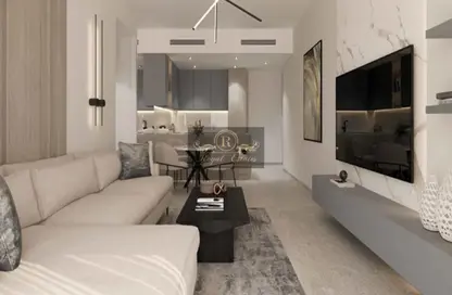 Apartment - 1 Bedroom - 2 Bathrooms for sale in Aark Residences - Dubai Land Residence Complex - Dubai Land - Dubai