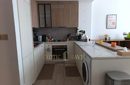 Apartment - 1 - 2 for sale in The Haven II - Majan - Dubai