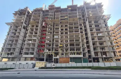 Apartment - 1 Bedroom - 2 Bathrooms for sale in The Haven II - Majan - Dubai