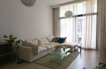 Apartment - 1 - 2 for sale in The Haven II - Majan - Dubai