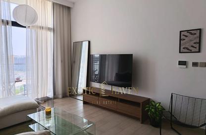 Apartment - 1 - 2 for sale in The Haven II - Majan - Dubai