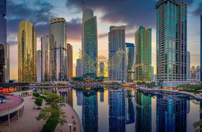 Office Space - Studio for rent in Gold Tower (Au Tower) - JLT Cluster I - Jumeirah Lake Towers - Dubai