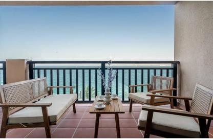 شقة - غرفة نوم - 2 حمامات للبيع في مساكن رويال أمواج شمال - Royal Amwaj ريزيدنسز - ذا كريسنت - نخلة جميرا - دبي شقة - غرفة نوم - 2 حمامات للبيع في مساكن رويال أمواج شمال - Royal Amwaj ريزيدنسز - ذا كريسنت - نخلة جميرا - دبي