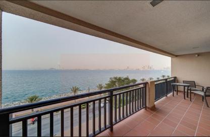 شقة - غرفة نوم - 2 حمامات للبيع في مساكن رويال أمواج شمال - Royal Amwaj ريزيدنسز - ذا كريسنت - نخلة جميرا - دبي شقة - غرفة نوم - 2 حمامات للبيع في مساكن رويال أمواج شمال - Royal Amwaj ريزيدنسز - ذا كريسنت - نخلة جميرا - دبي