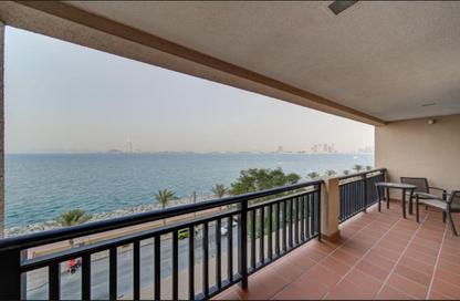 شقة - غرفة نوم - 2 حمامات للبيع في مساكن رويال أمواج شمال - Royal Amwaj ريزيدنسز - ذا كريسنت - نخلة جميرا - دبي شقة - غرفة نوم - 2 حمامات للبيع في مساكن رويال أمواج شمال - Royal Amwaj ريزيدنسز - ذا كريسنت - نخلة جميرا - دبي