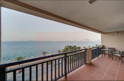 شقة - غرفة نوم - 2 حمامات للبيع في مساكن رويال أمواج شمال - Royal Amwaj ريزيدنسز - ذا كريسنت - نخلة جميرا - دبي