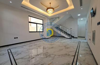 Villa - 5 Bedrooms - 7+ Bathrooms for sale in Al Helio 2 - Al Helio - Ajman