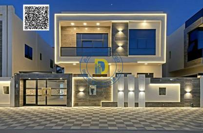 Villa - 5 Bedrooms - 7+ Bathrooms for sale in Al Helio 2 - Al Helio - Ajman