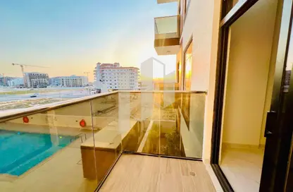 Apartment - 1 Bedroom - 2 Bathrooms for sale in Silver Park Residency - International City Phase 2 - Al Warsan 4 - Al Warsan - Dubai