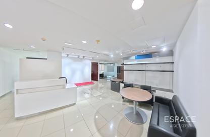Office Space - Studio - 1 Bathroom for rent in Jumeirah Business Centre 3 (JBC 3) - JLT Cluster Y - Jumeirah Lake Towers - Dubai