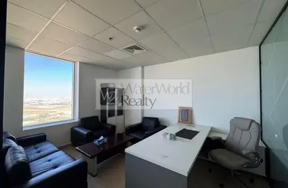 مكتب - غرفة نوم - 1 حمام للايجار في SIT برج - واحة دبي للسيليكون - دبي مكتب - غرفة نوم - 1 حمام للايجار في SIT برج - واحة دبي للسيليكون - دبي
