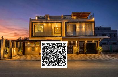 Townhouse - 5 Bedrooms - 7 Bathrooms for rent in Al Zaheya Gardens - Al Zahya - Ajman Townhouse - 5 Bedrooms - 7 Bathrooms for rent in Al Zaheya Gardens - Al Zahya - Ajman