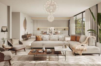 Villa - 4 Bedrooms - 5 Bathrooms for sale in Opal Gardens - District 11 - Mohammed Bin Rashid City - Dubai