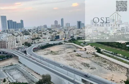 Apartment - 1 Bedroom - 2 Bathrooms for sale in City Tower - Al Nuaimiya - Ajman