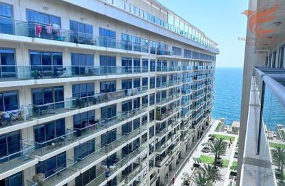 Apartment - Studio - 1 for rent in Pacific Samoa - Pacific - Al Marjan Island - Ras Al Khaimah