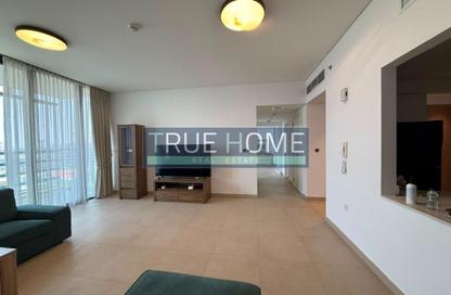 Apartment - 2 - 3 for rent in Misk Apartments - Aljada - Sharjah