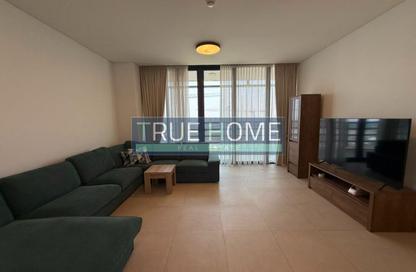 Apartment - 2 - 3 for rent in Misk Apartments - Aljada - Sharjah