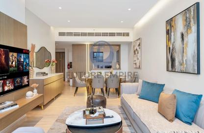Apartment - 3 - 4 for rent in Canal Bay - Business Bay - Dubai