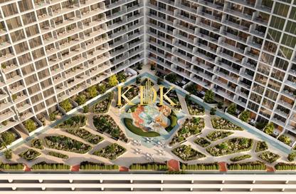 Apartment - 1 Bedroom - 2 Bathrooms for sale in Luma Park Views - District 14 - Jumeirah Village Circle - Dubai