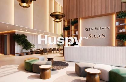 Apartment - 2 - 4 for sale in Reem Eleven - Shams Abu Dhabi - Al Reem Island - Abu Dhabi