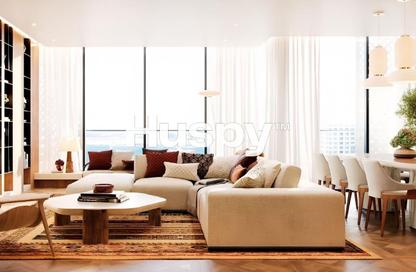 Apartment - 2 - 4 for sale in Reem Eleven - Shams Abu Dhabi - Al Reem Island - Abu Dhabi