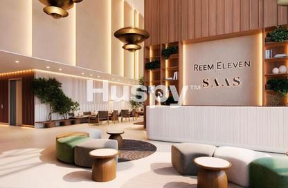 Apartment - 2 - 4 for sale in Reem Eleven - Shams Abu Dhabi - Al Reem Island - Abu Dhabi Apartment - 2 - 4 for sale in Reem Eleven - Shams Abu Dhabi - Al Reem Island - Abu Dhabi