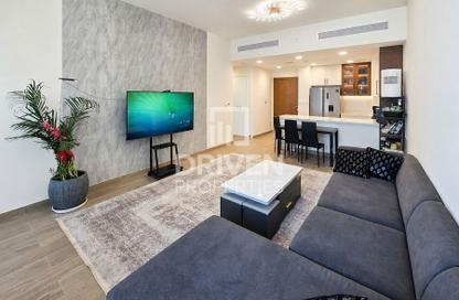 Apartment - 2 - 2 for rent in The Hamilton - Town Square - Dubai