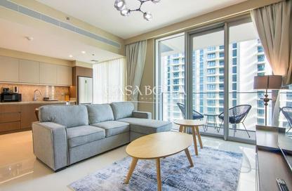 Apartment - 1 - 1 for rent in Beach Isle Tower 1 - Beach Isle - Emaar Beachfront - Dubai Harbour - Dubai Apartment - 1 - 1 for rent in Beach Isle Tower 1 - Beach Isle - Emaar Beachfront - Dubai Harbour - Dubai