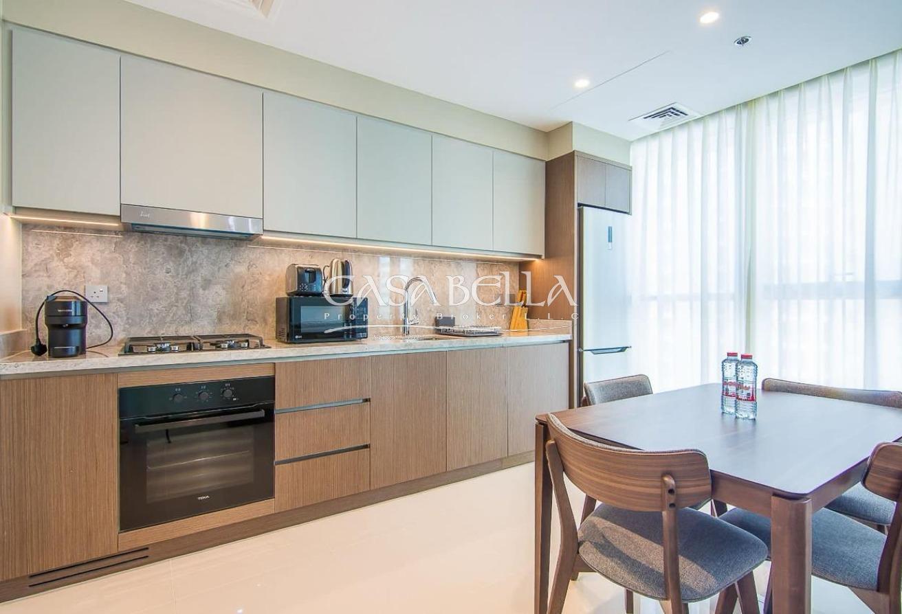 Mid Floor | Sea, Ain Dubai & Marina Views photo 9