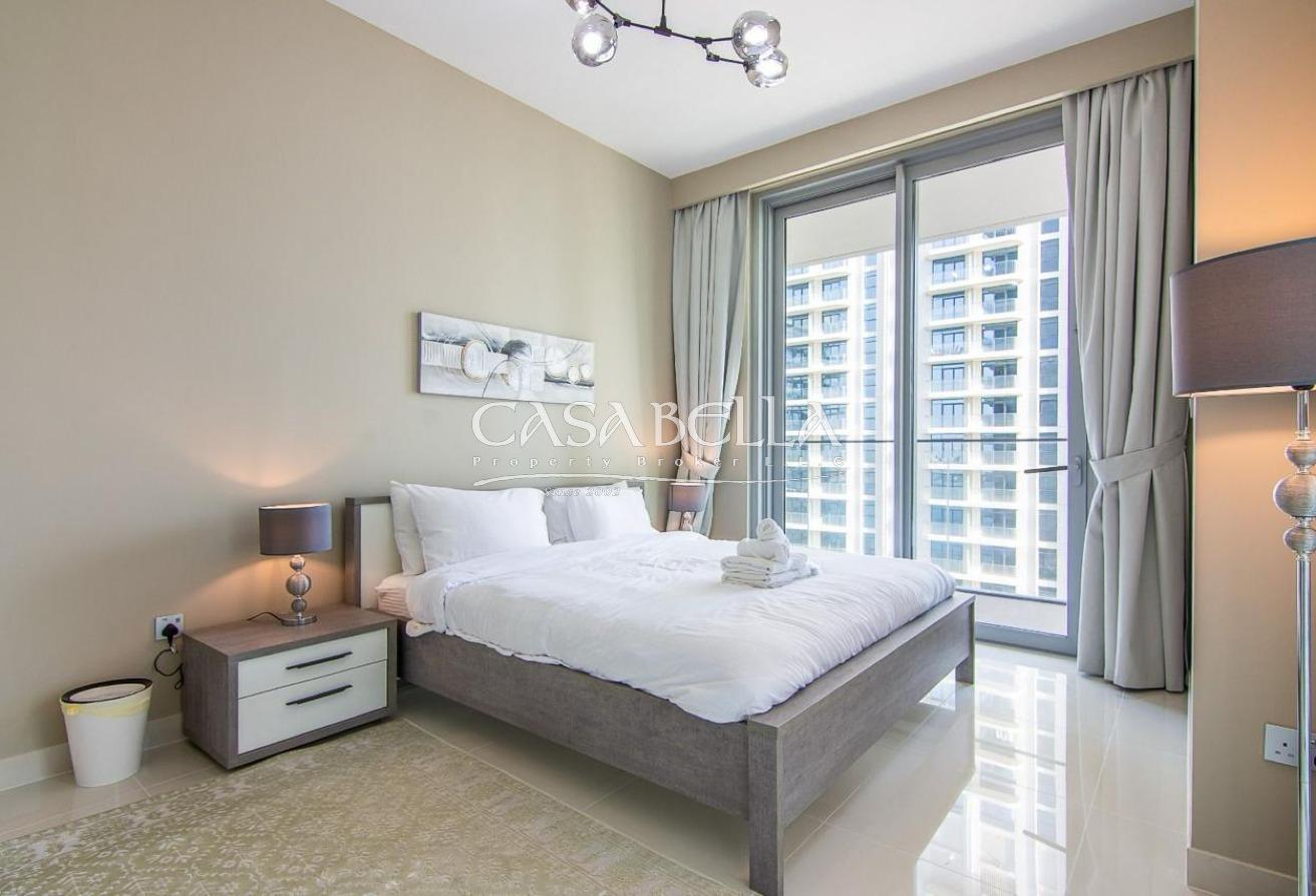 Mid Floor | Sea, Ain Dubai & Marina Views photo 17