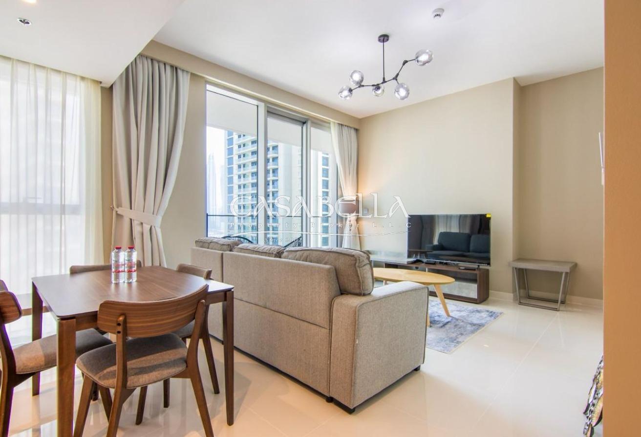 Mid Floor | Sea, Ain Dubai & Marina Views photo 11